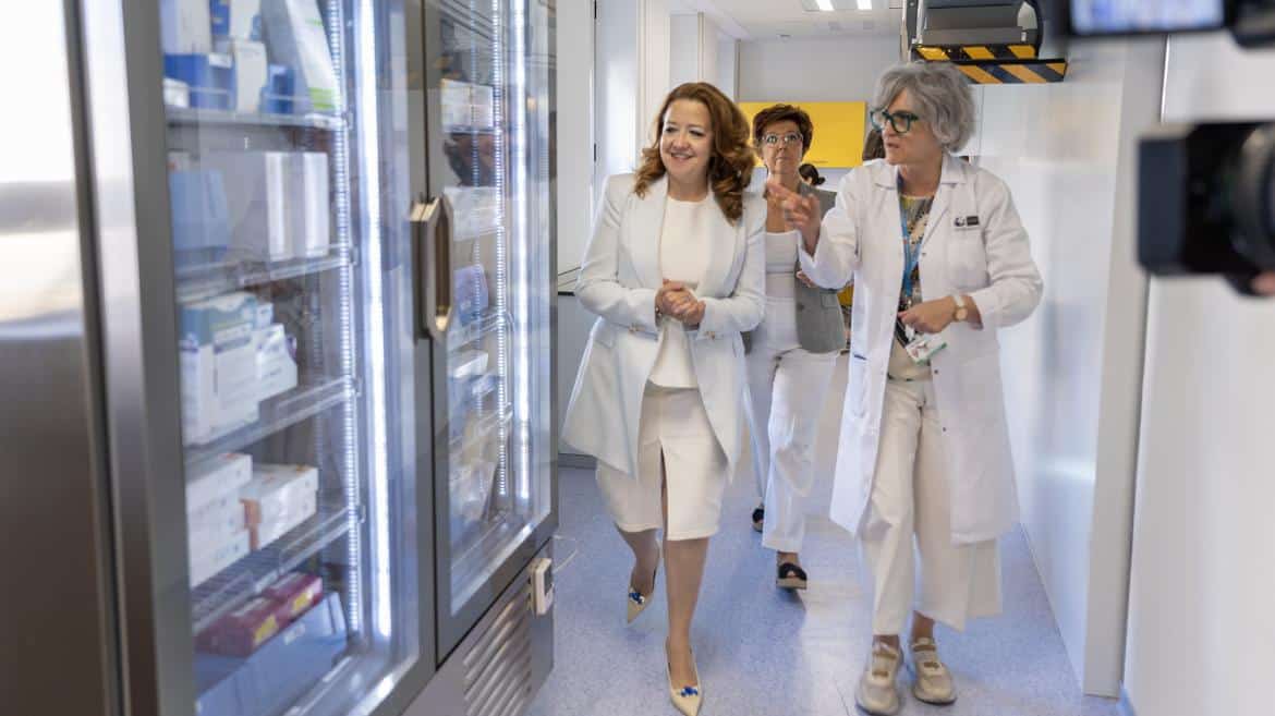 Madrid lidera la vacunación de mayores contra el virus de las neumonías en España