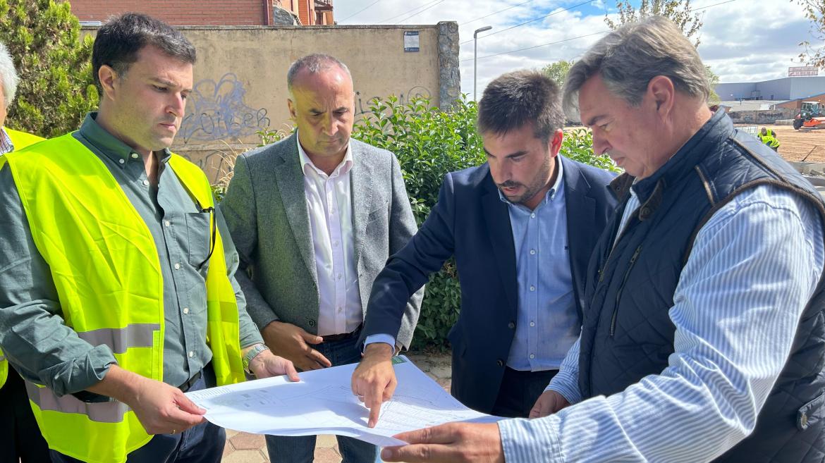 Mejorada del Campo se Renueva: Madrid Invierte 2,5 Millones en Calles y Asfaltado