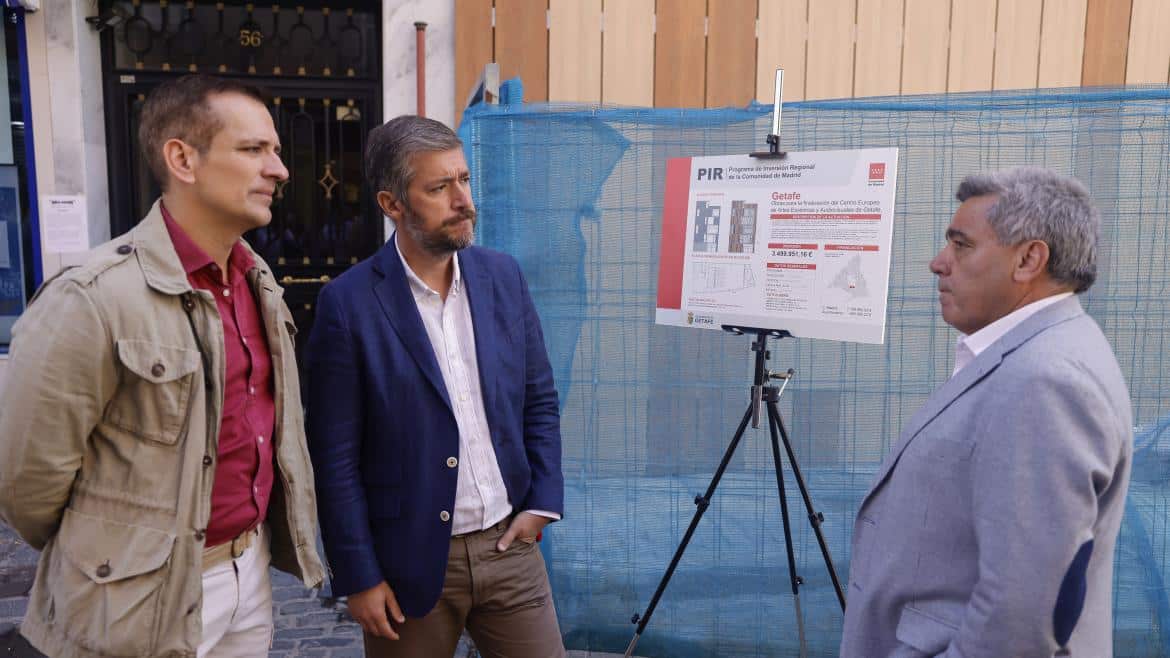 El consejero de Presidencia