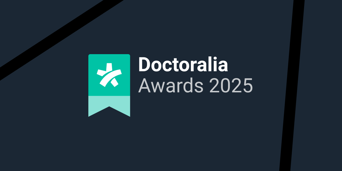 Premian a Más de 700 Profesionales y Clínicas en la 12ª Entrega de los Doctoralia Awards en España
