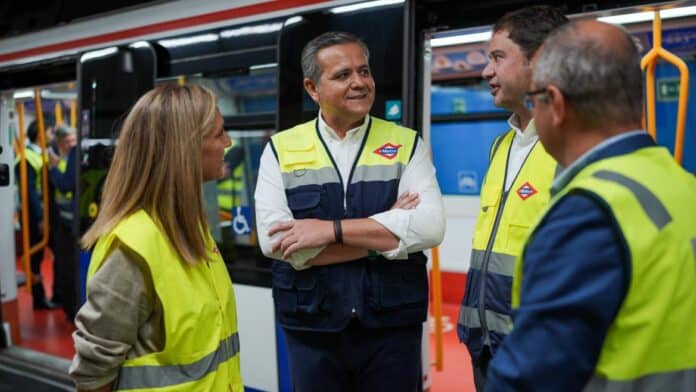 El consejero Jorge Rodrigo