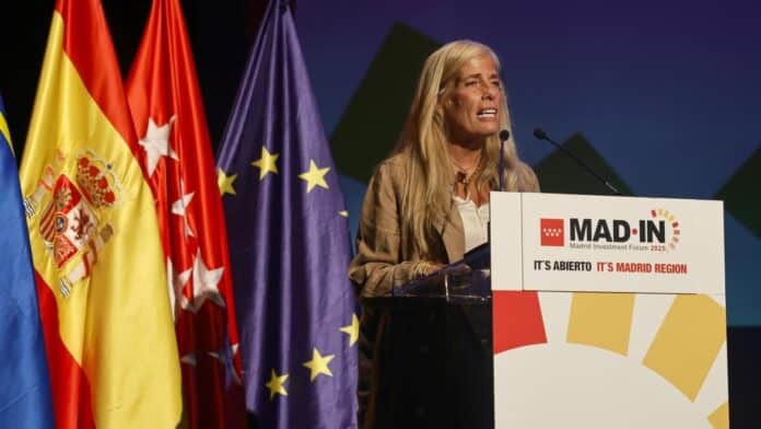 La consejera Albert 