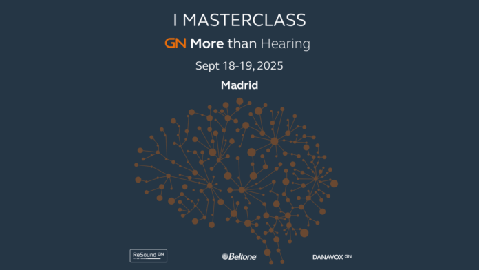 Salud auditiva y cerebral unidas en la primera edición de More than Hearing
