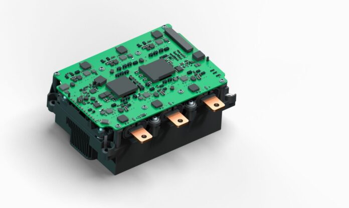 Schaeffler inicia la producción en serie de su inverter brick de alto voltaje