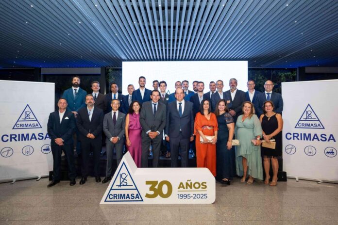 CRIMASA cumple 30 años de compromiso, servicio y garantía en el sector eléctrico
