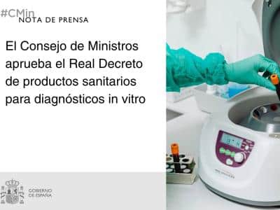 Actualizaciones y Comunicados del Gabinete de Prensa del Ministerio de