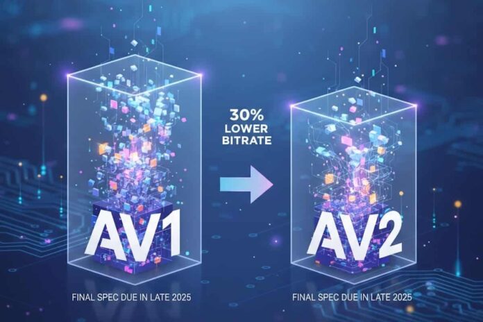 AV2: El Futuro del Video sin Royalties Promete reducir el