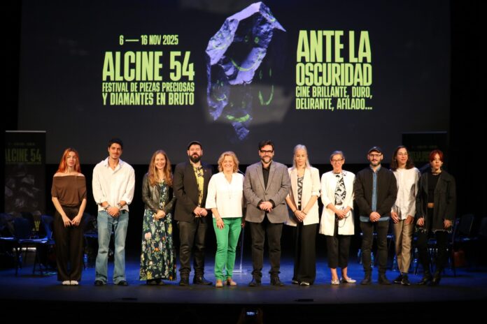 Alcalá de Henares inaugurates ALCINE 54 with a tribute to Álex