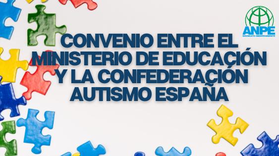 Alianza Estratégica entre el Ministerio de Educación y la Confederación