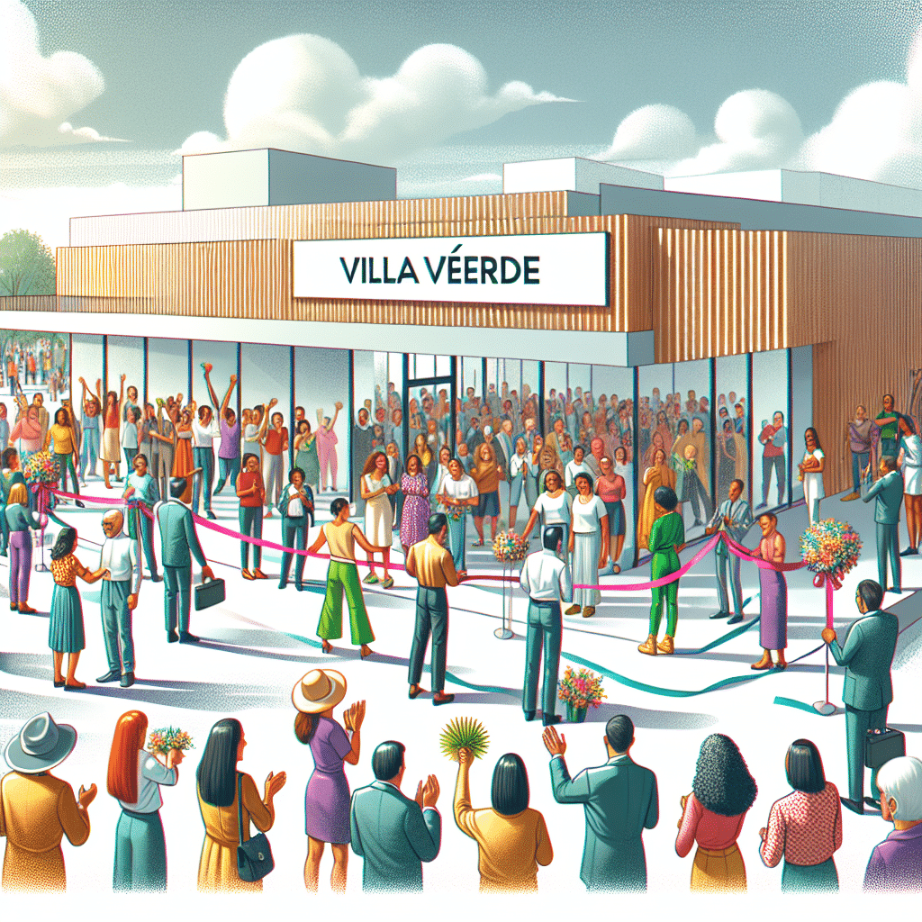 Almeida Inaugura el Nuevo Espacio Sociocultural en Villaverde