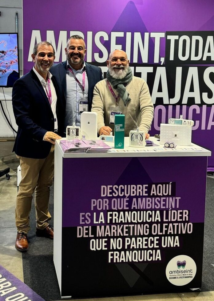 Ambiseint Potencia el Espíritu Emprendedor en el Franchise Innovation Summit Belén Garmendiaz