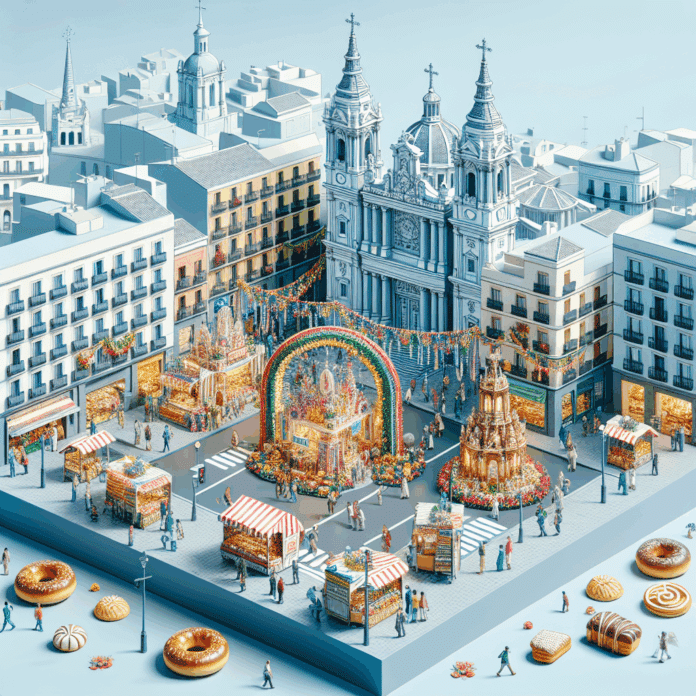 Amplio Dispositivo Municipal en Madrid para la Festividad de Todos