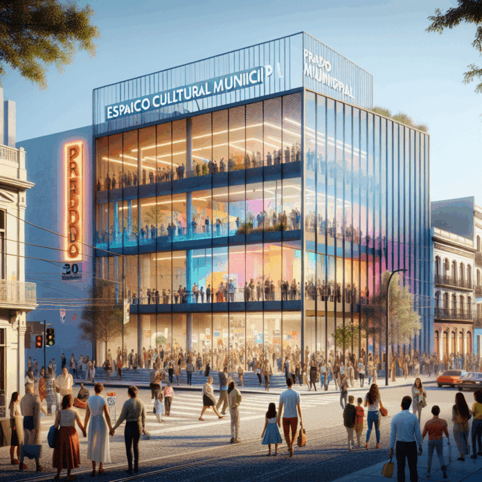 Aprobada la Creación de un Nuevo Espacio Cultural Municipal en