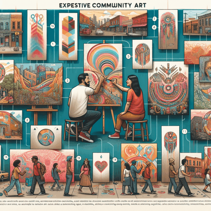 Arte Comunitario: Raúl Kiokio y Tamara Arruti Transforman los Barrios