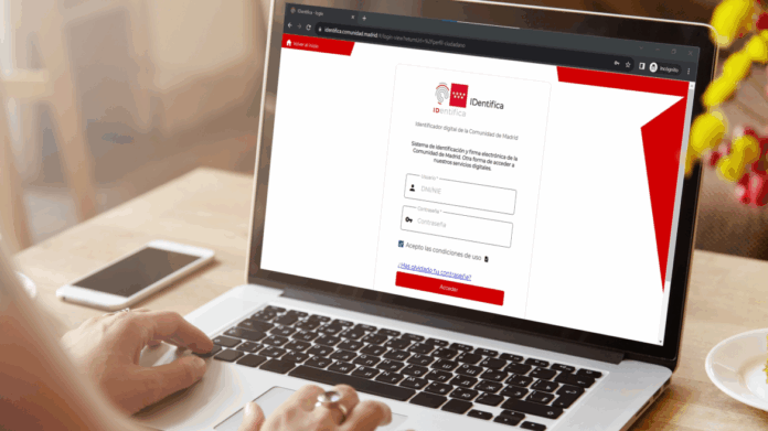 IDentifica – Tu medio de identificación y firma digital de la Comunidad de Madrid