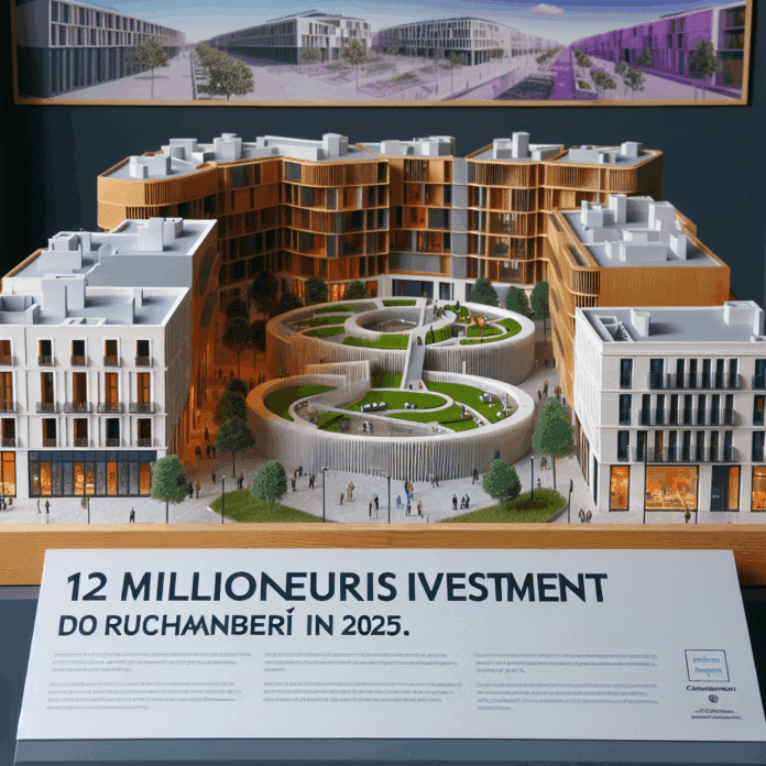 Ayuntamiento Destina 12 Millones para Renovar Chamberí en 2025