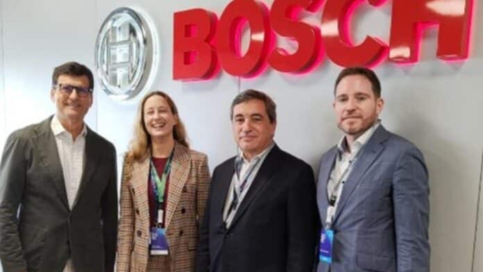 Bosch Refuerza su Dominio Tecnológico en Madrid con el Innovador