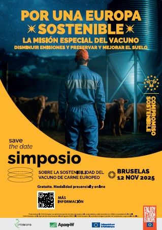 Bruselas Inaugura el Primer Simposio Europeo de Sostenibilidad en la Silvia Pastor