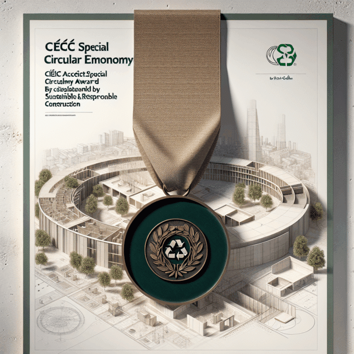 CIEC Madrid es Galardonado con el Premio Accésit Especial de
