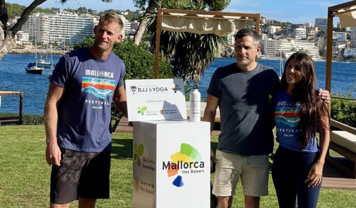 Calvià Celebra el Éxito de la Séptima Edición del Mallorca Calvià despide la séptima edición del Mallorca BJJ & Yoga Festival con gran participación internacional