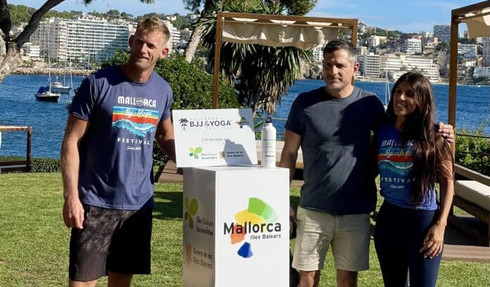 Calvià Culmina la Séptima Edición del Mallorca BJJ & Yoga