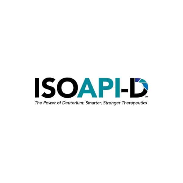 Cambridge Isotope Laboratories, Inc. Lanza Innovador ISOAPI-D en CPhI Frankfurt Sergio Ramirez chef
