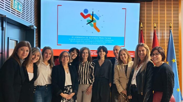 Capacitación en Buenas Prácticas para Profesionales Sanitarios en el Cuidado la Jornada e ha celebrado en el Hospital Santa Cristina