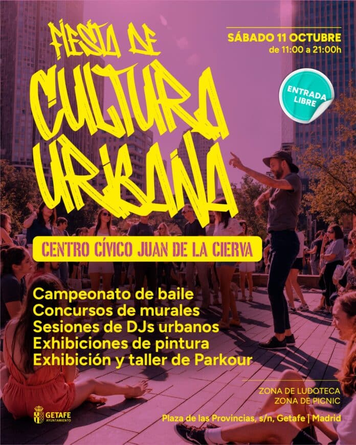 Festival Cultura Urbana