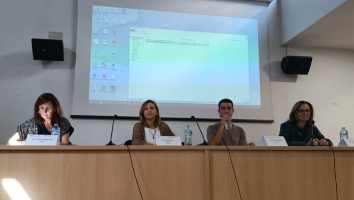 Mesa de la Jornada de la Dirección Asistencial Sureste