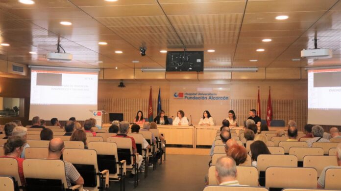 Celebran Jornadas en Fundación Alcorcón para Abordar Parkinson en Jóvenes Jornada Parkinson HUFa