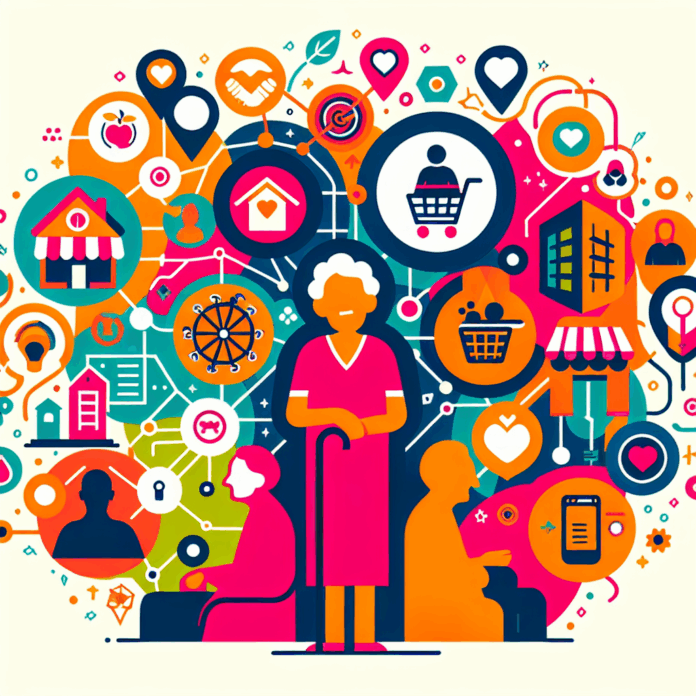 Chamartín lanza iniciativa para involucrar comercios y entidades en el