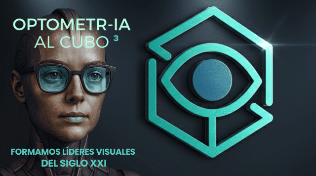 Cione y Optometrior-IA Al Cubo³: Innovación en la Formación para Belén Garmendiaz