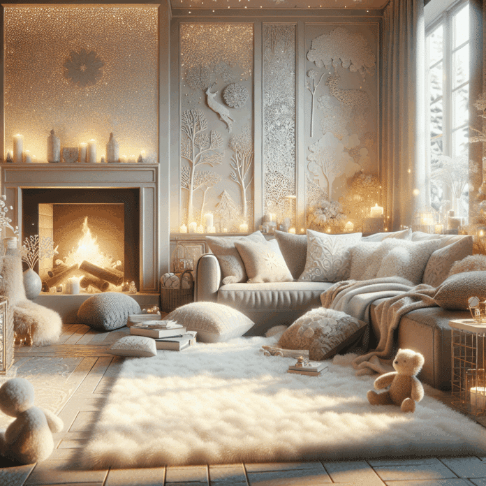 Confort en Cada Rincón: Guía Cozy para Transformar Tu Hogar María MR