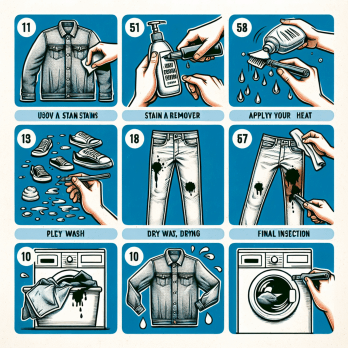 Consejos Prácticos para Quitar Manchas de Tinta de Bolígrafo en Silvia Pastor