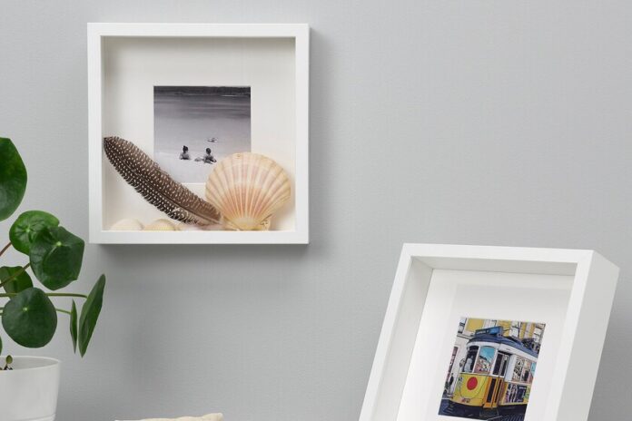 Convierte un Marco de Ikea en un Jardín Vertical de Juan Hernández