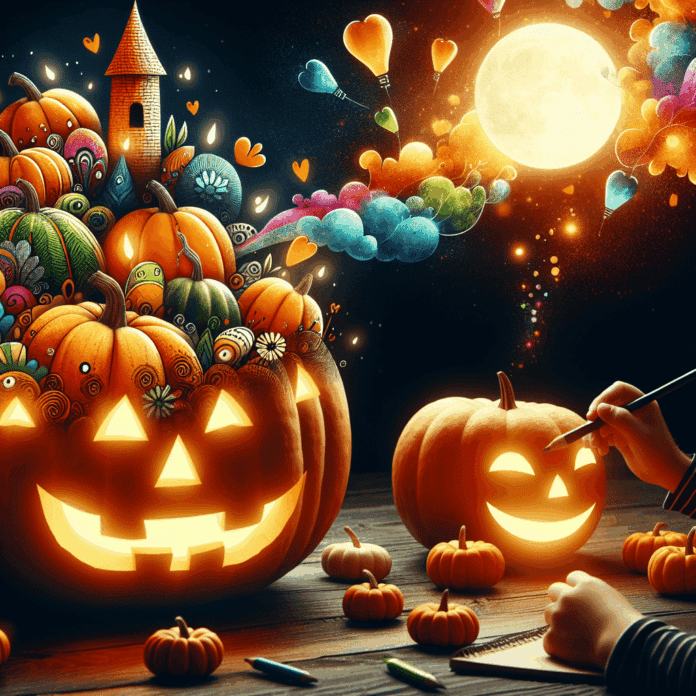 Creatividad en Acción: Ideas Divertidas para Reutilizar Calabazas con los María MR