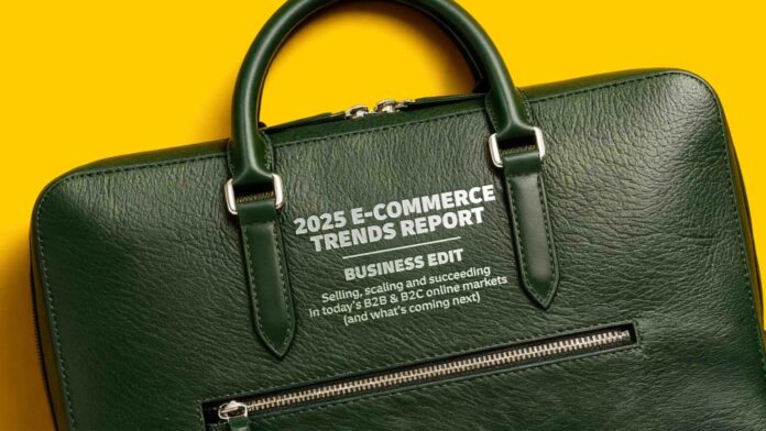 DHL Presenta su Informe Global de Comercio Electrónico: La IA, DHL presenta su primer informe global sobre el negocio del comercio electrónico: la IA, el comercio social y la sostenibilidad lideran las tendencias de 2025