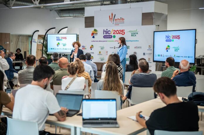 De la Energía Oceánica a la Inteligencia Ambiental: Explorando el Del poder del mar a la sabiduría de la naturaleza: así se dibuja el turismo del futuro en HIC Summit