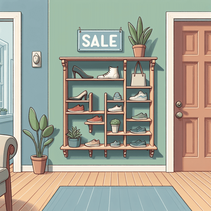 Descubre el Zapatero con Estantería Ideal para Tu Entrada en Juan Hernández