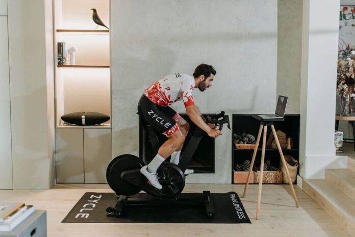 Descubre la ZBike Infinity: La Experiencia de Ciclismo Indoor Más Sergio Ramirez chef