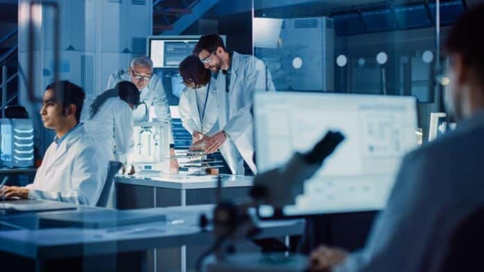 Discovery of Bacteria and Protection of Messages: The Week of Research technology science professionals microscopes researchers