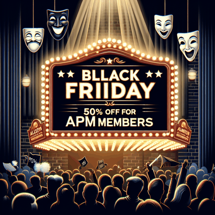 Descuentos del 50% en Abonoteatro para Socios de la APM