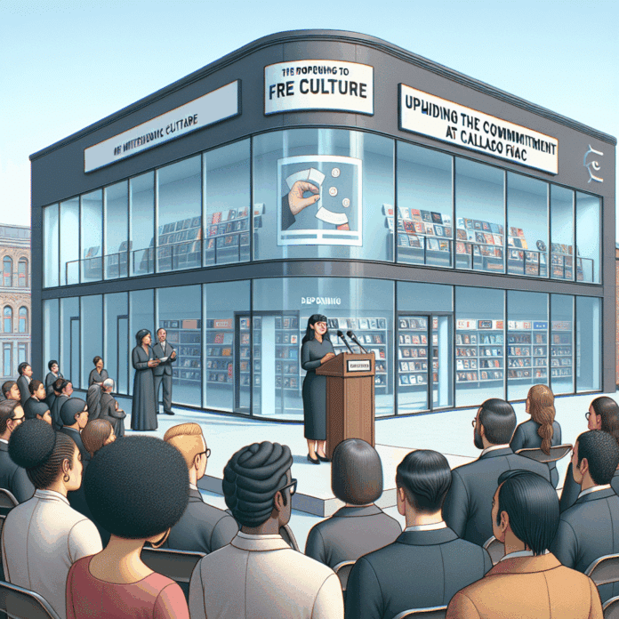 Díaz Ayuso Resalta el Compromiso con la Cultura Libre en