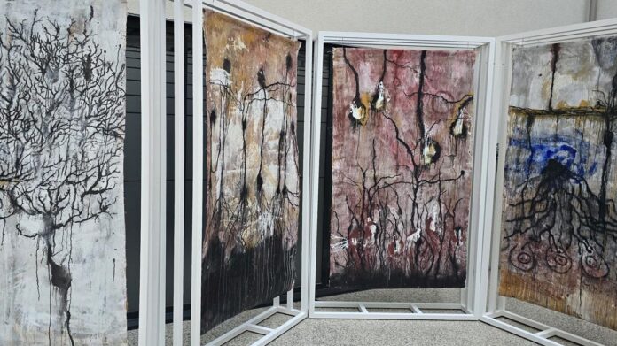 Pinturas del sistema nervioso 