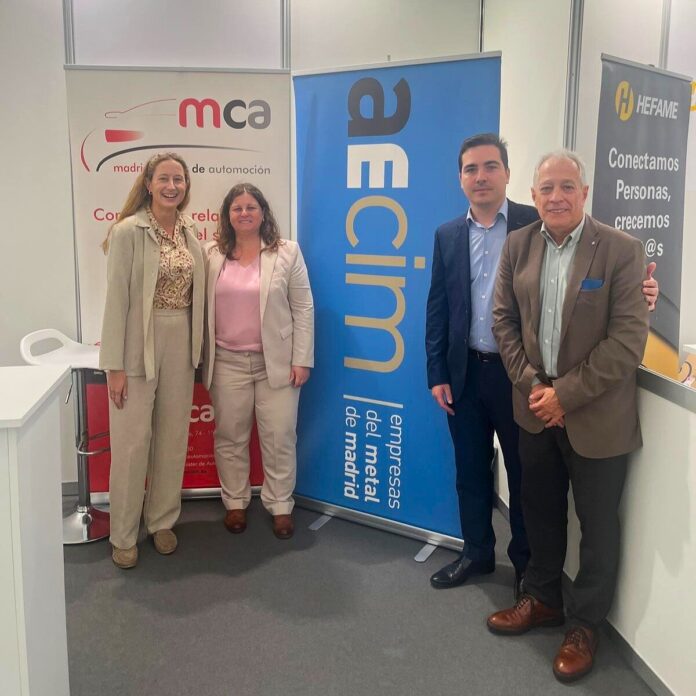 El Impulso Innovador del Sector Metalúrgico en Madrid: Potenciando el