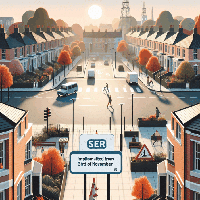 El SER se Implementa en el Barrio de Zofío (Usera)