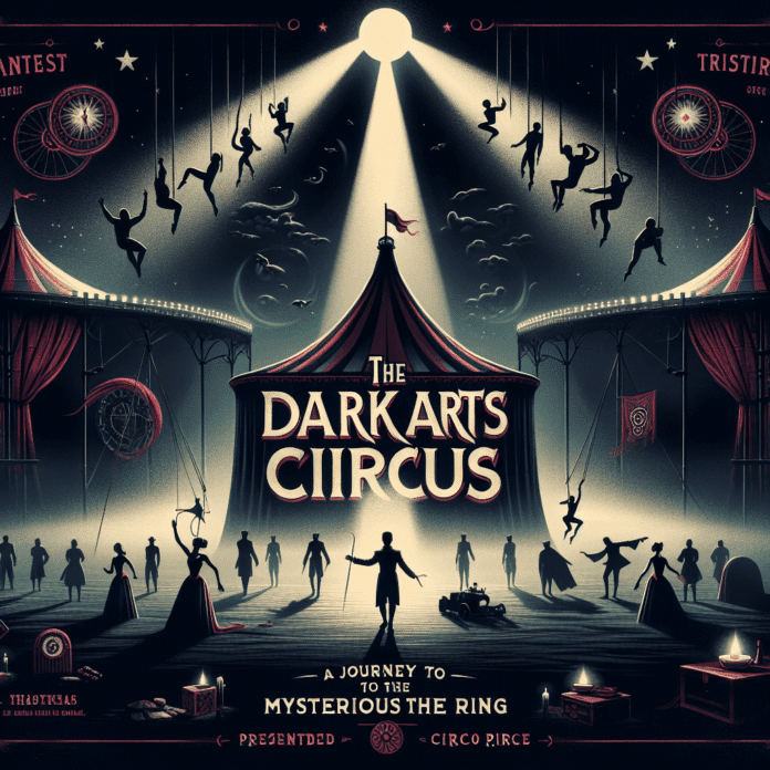 El Teatro Circo Price Presenta: 'Las Artes Oscuras del Circo'