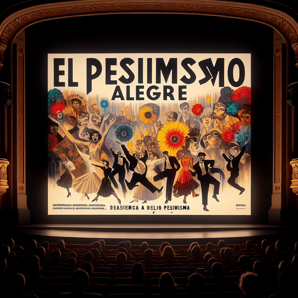 El Teatro Español Inicia Temporada con ‘El Pesimismo Alegre’, Protagonizada por Mario Gas