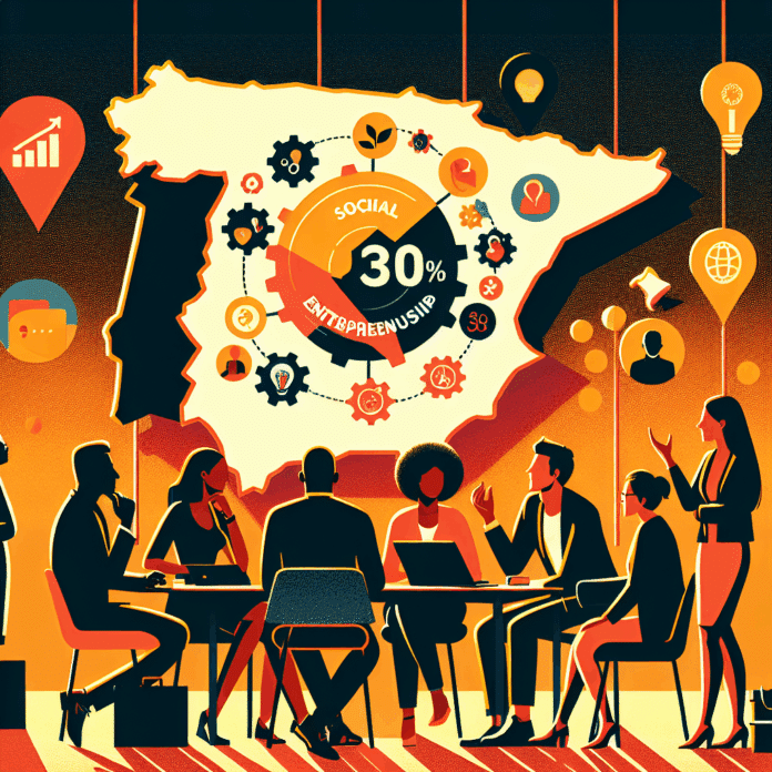 Emprendimiento Social en España: Prioridad para el 30% de los