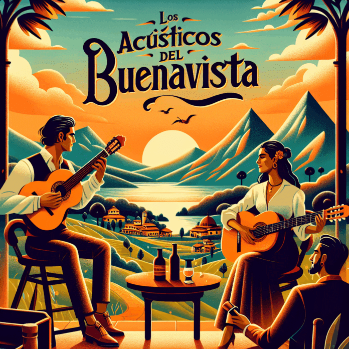 Escobedo y Ojeda Encabezan los Próximos Conciertos de Los Acústicos